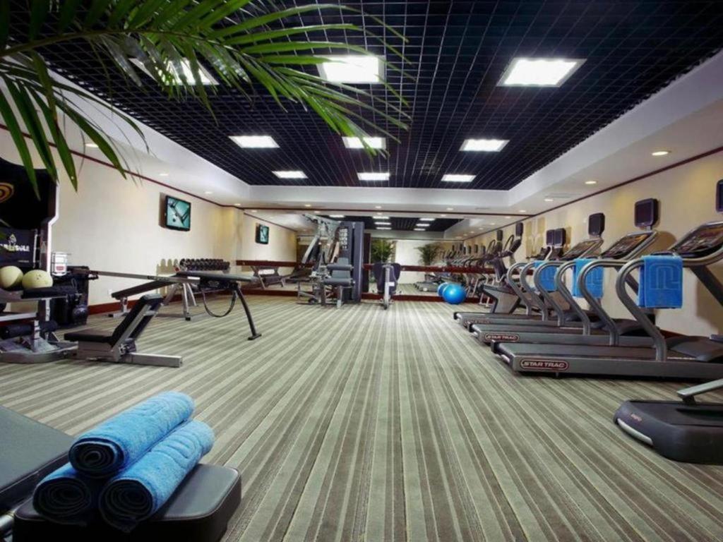 Dezhou Regal Kangbo Hotel Dış mekan fotoğraf