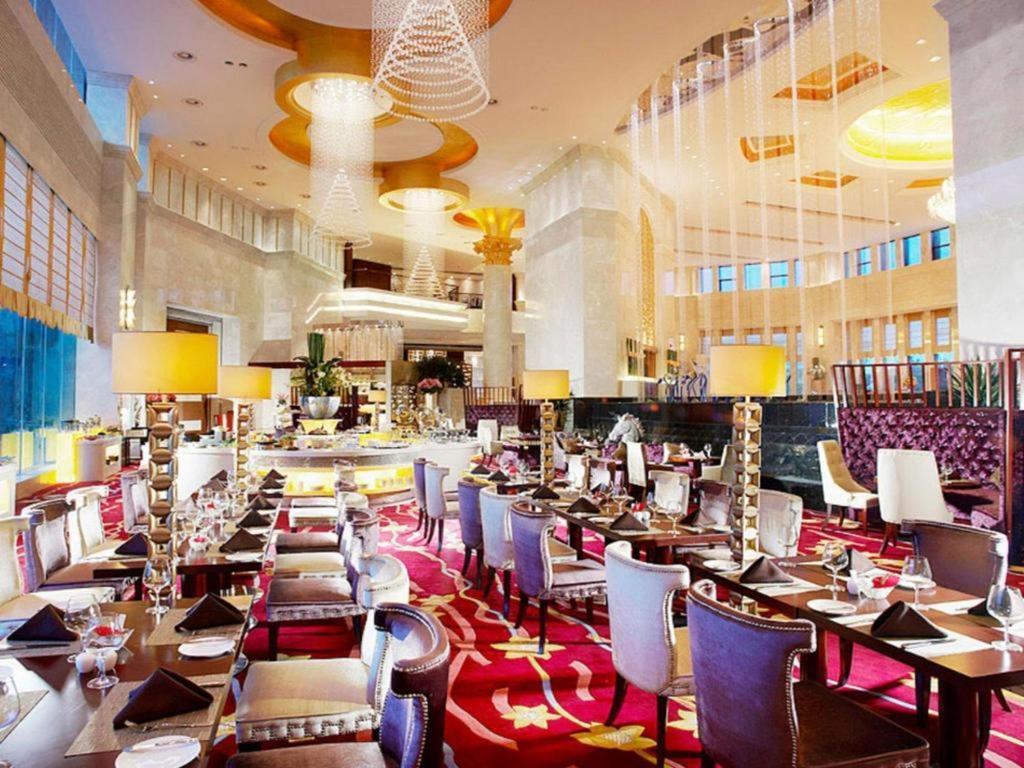 Dezhou Regal Kangbo Hotel Dış mekan fotoğraf