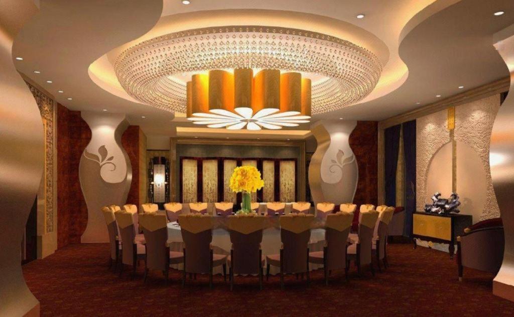 Dezhou Regal Kangbo Hotel Dış mekan fotoğraf
